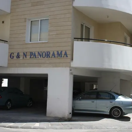 Panorama Court * 라르나카